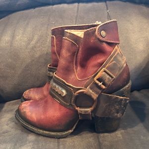Freebird boots